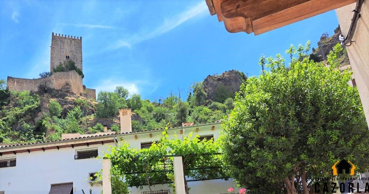 Casa Valero Villa Cazorla Exterior photo