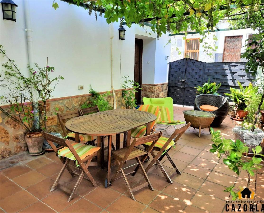 Casa Valero Villa Cazorla Exterior photo